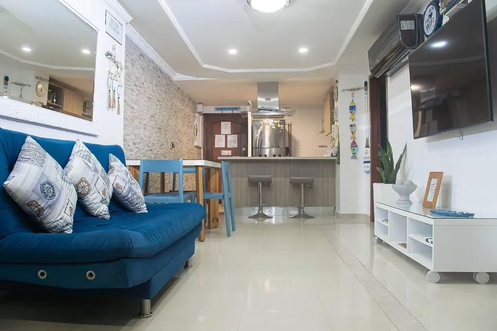Apartamento El Rodadero, Santa Marta Apartment