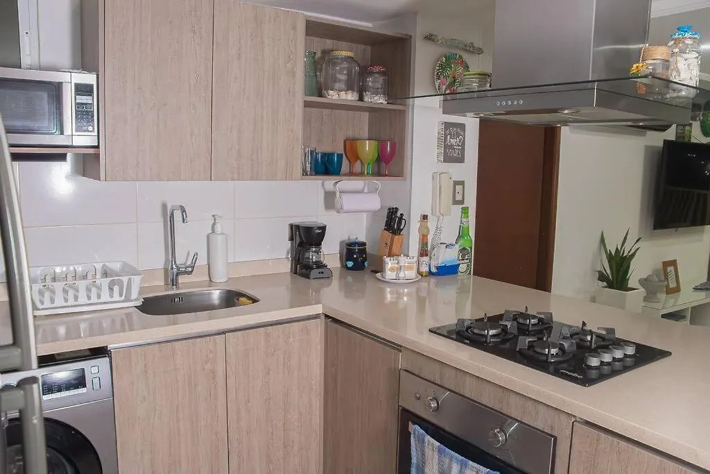 Apartamento El Rodadero, Santa Marta Colombia