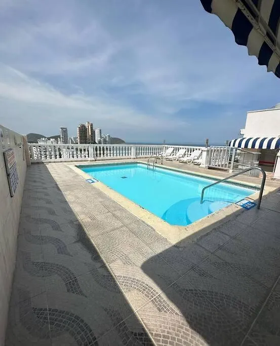 Apartamento El Rodadero, Santa Marta Colombia