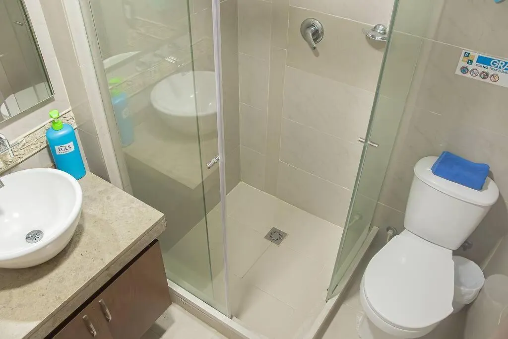 Apartamento El Rodadero, Santa Marta 0*, Santa Marta (Magdalena)