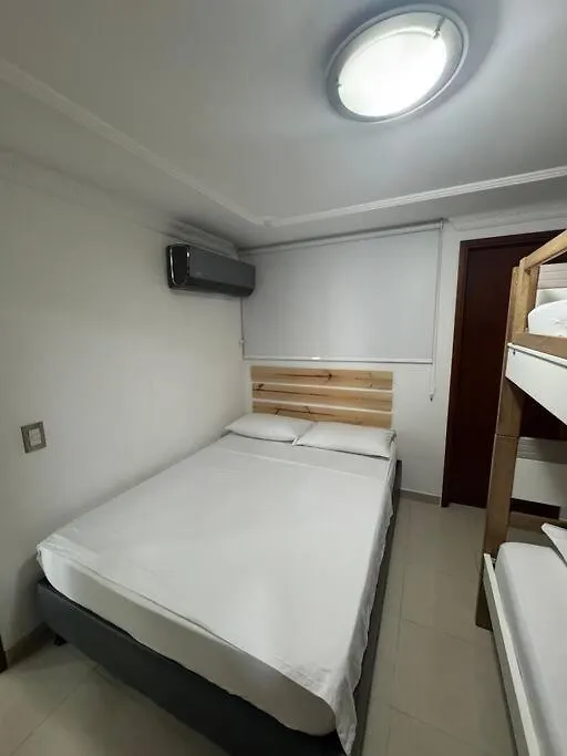 Apartamento El Rodadero, Santa Marta 0*, Santa Marta (Magdalena) Colombia