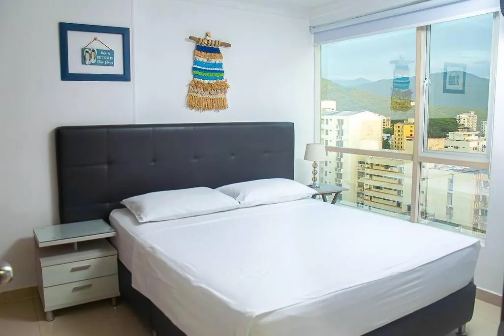 Apartment Apartamento El Rodadero, Santa Marta