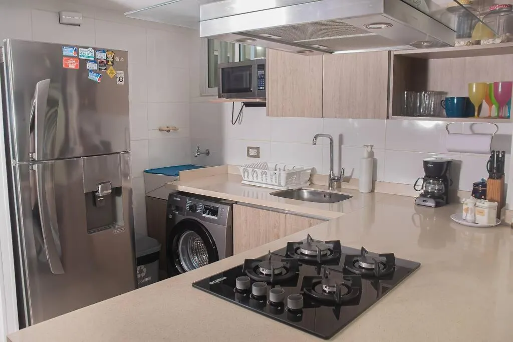 Apartamento El Rodadero, Santa Marta Santa Marta (Magdalena)